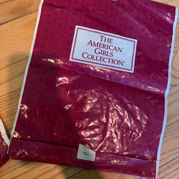 Vintage 90s American Girl / pleasant company Accessories bundle - Picture 4 of 8